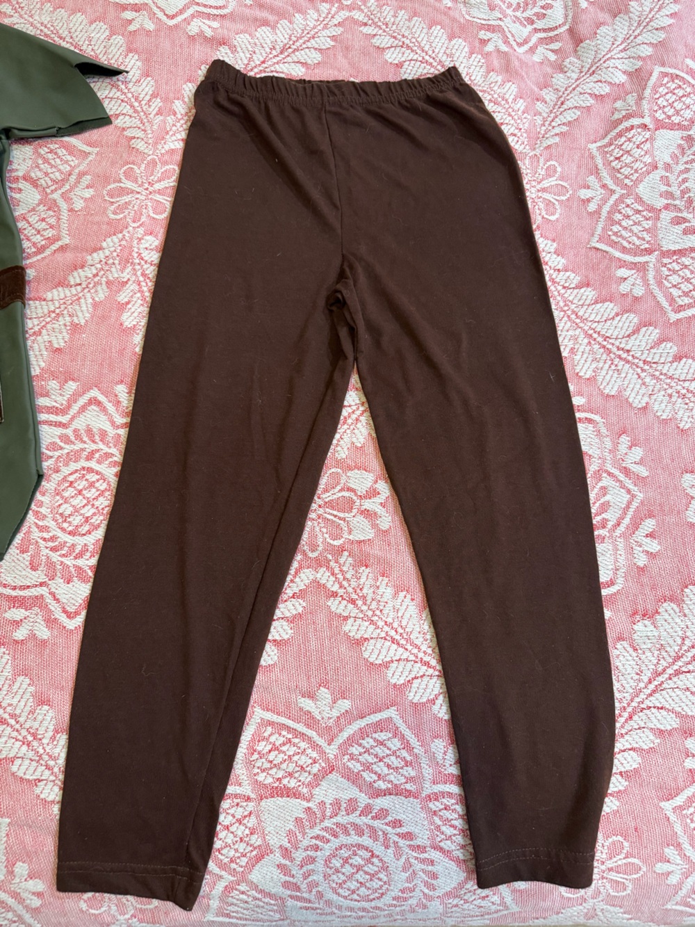 Disney vintage Peter Pan Costume size 8/10 - Picture 3 of 5